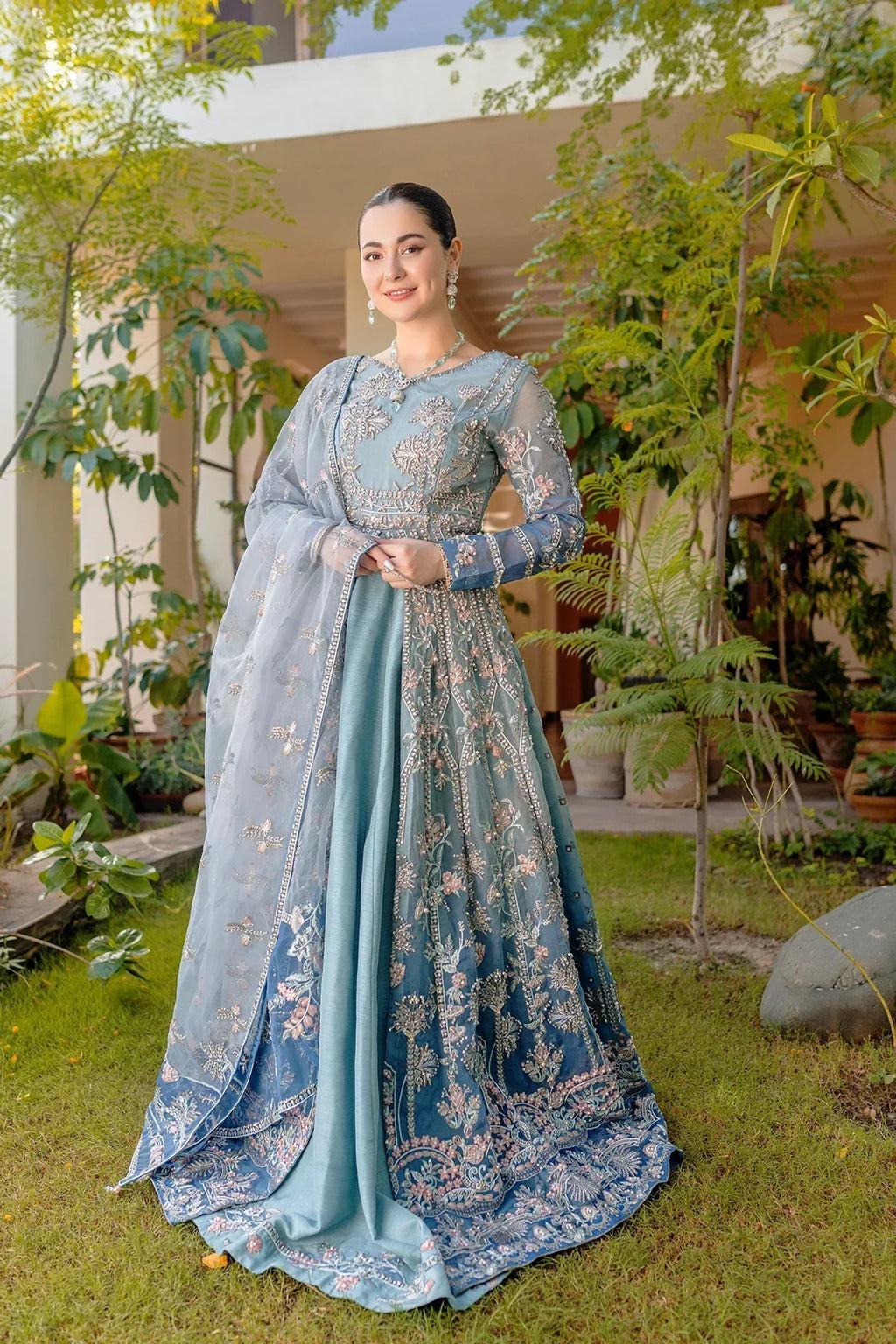 Azzal | Noor Wedding Formals | Mishaal - Riwayat-e-Khas