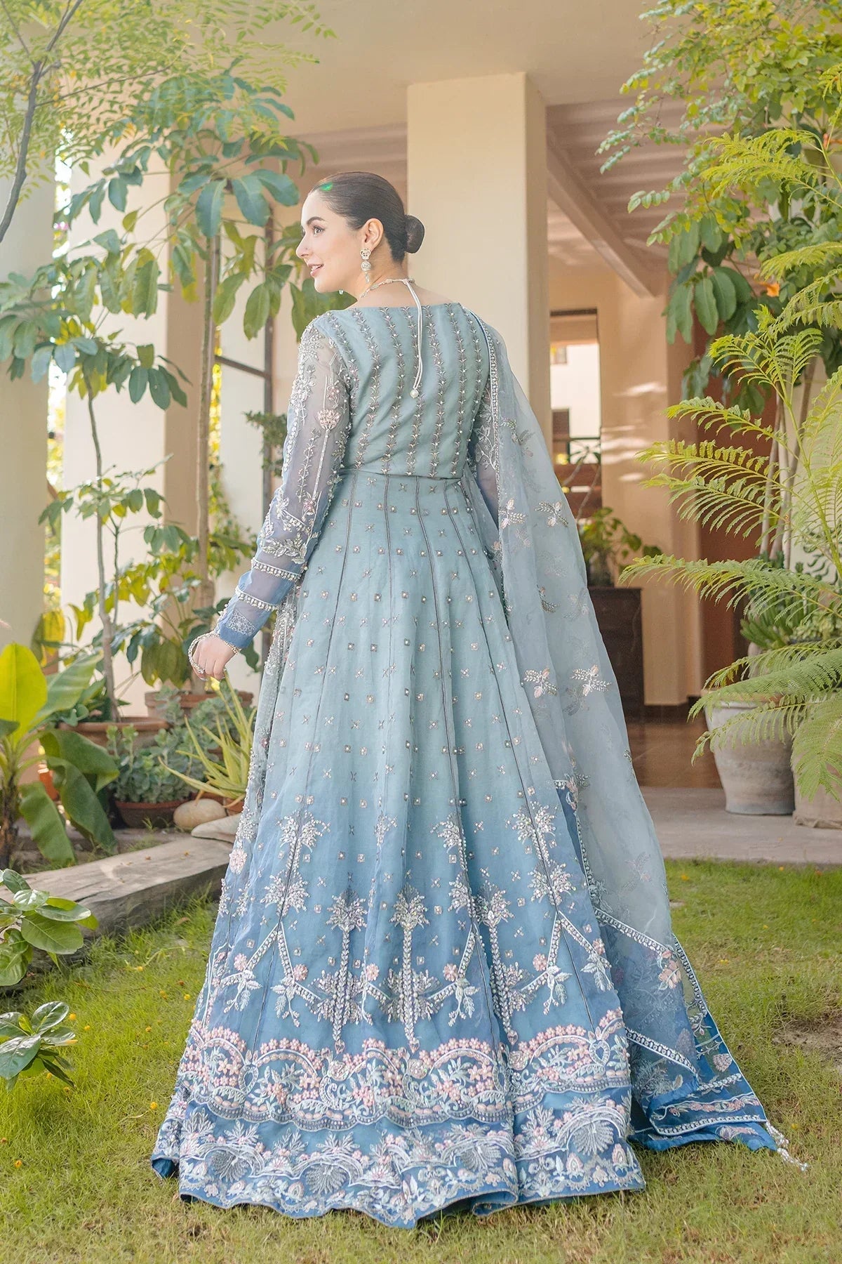 Azzal | Noor Wedding Formals | Mishaal - Riwayat-e-Khas