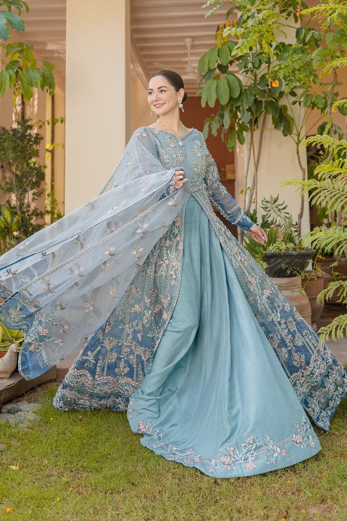 Azzal | Noor Wedding Formals | Mishaal - Riwayat-e-Khas