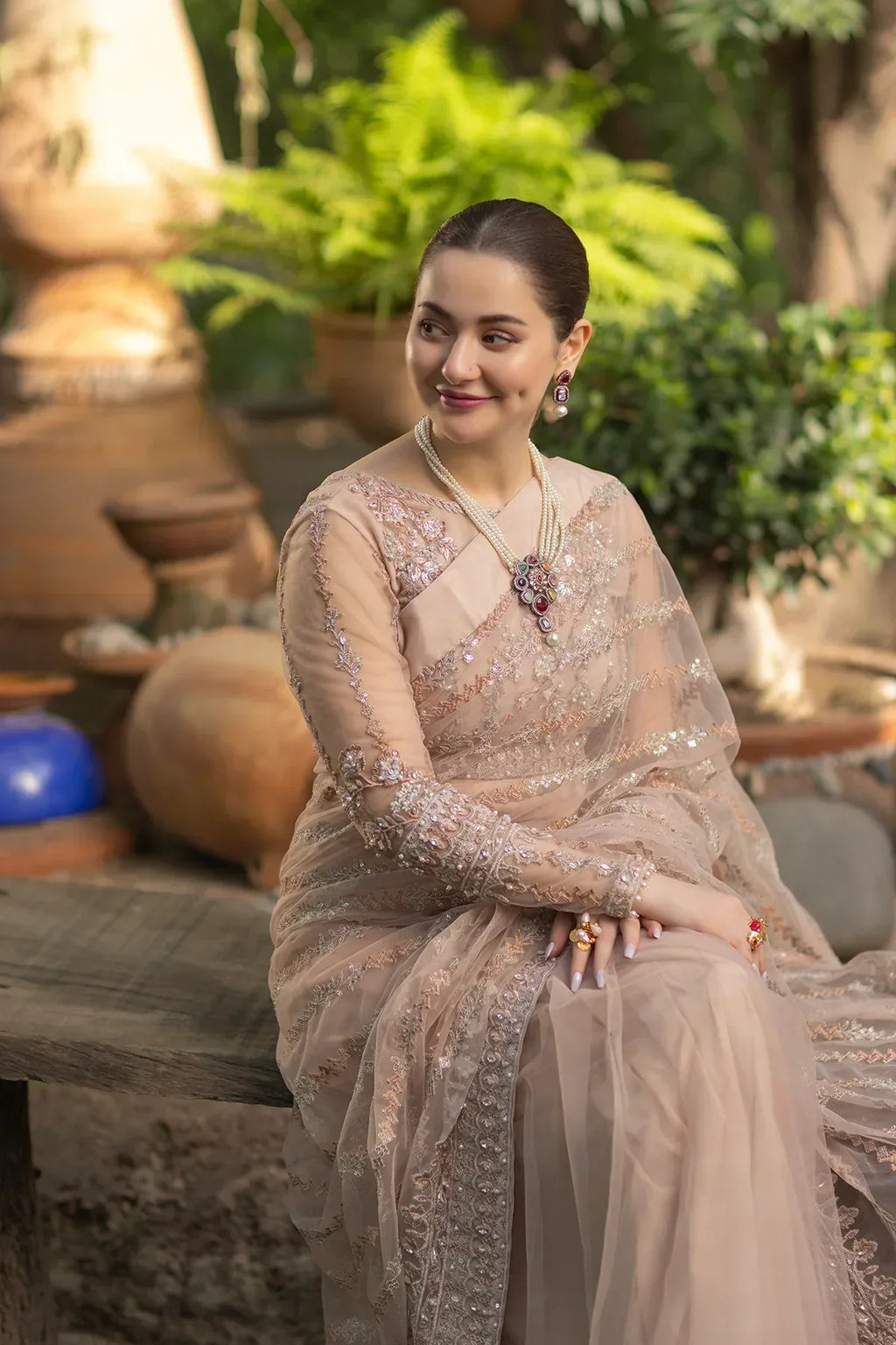 Azzal | Noor Wedding Formals | Derya - Riwayat-e-Khas