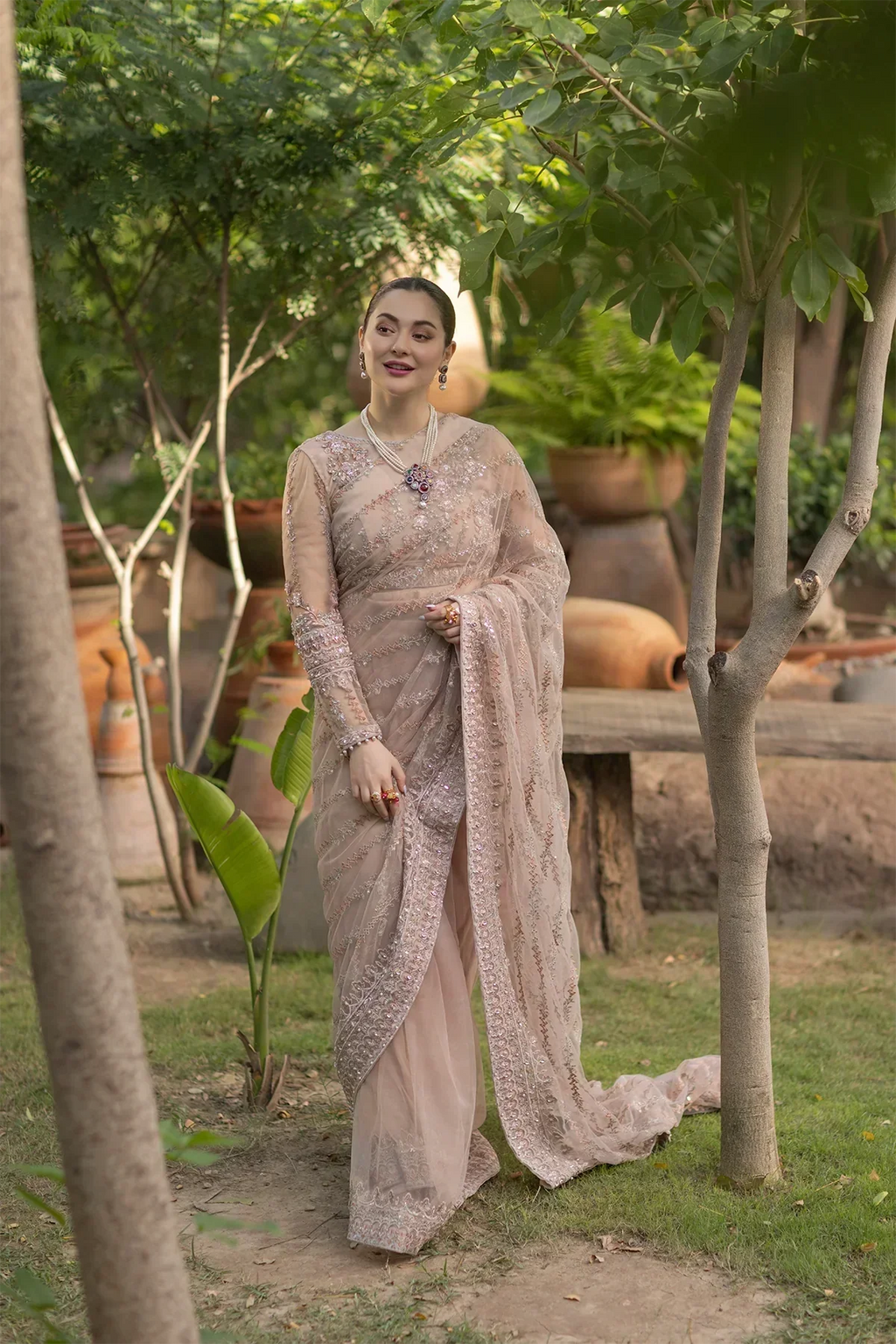 Azzal | Noor Wedding Formals | Derya - Riwayat-e-Khas