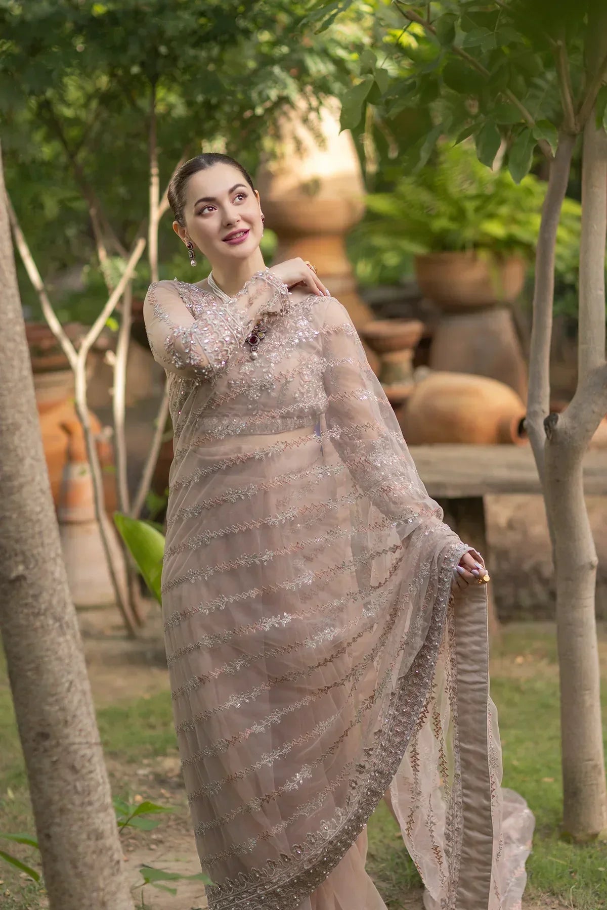 Azzal | Noor Wedding Formals | Derya - Riwayat-e-Khas