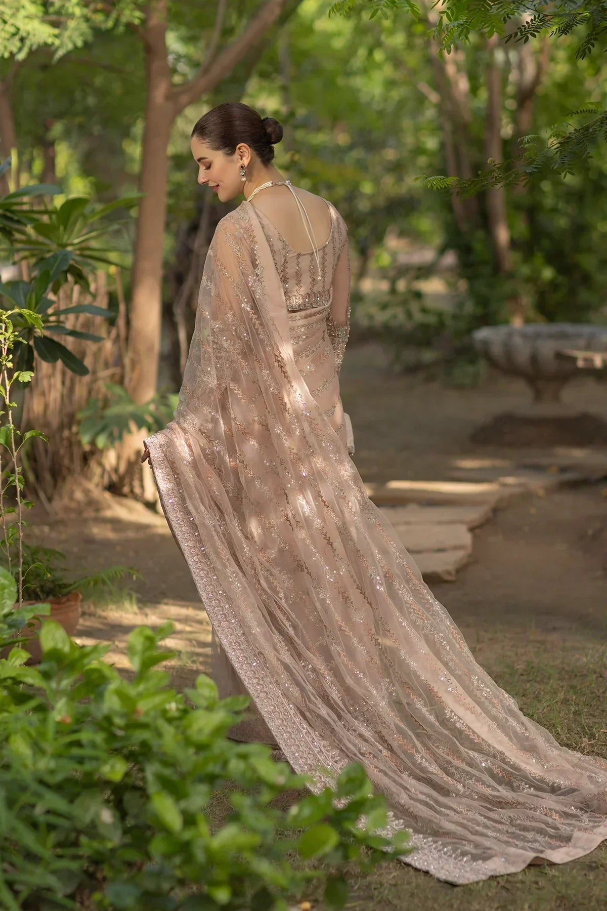 Azzal | Noor Wedding Formals | Derya - Riwayat-e-Khas