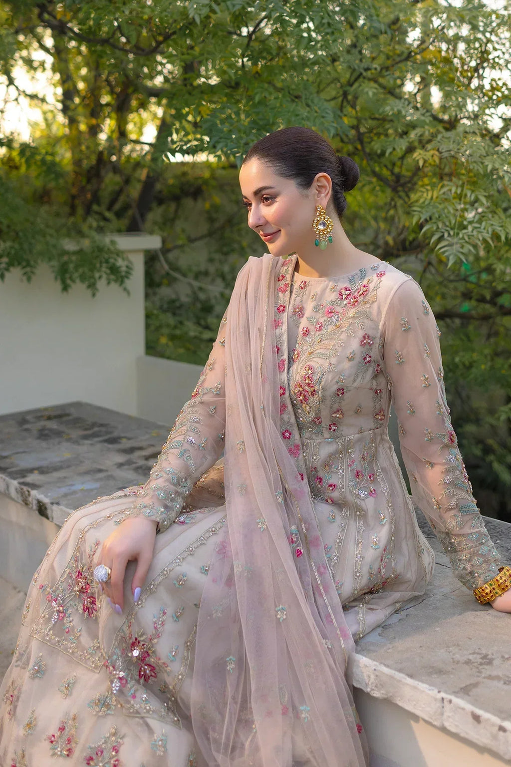 Azzal | Noor Wedding Formals | Amira - Riwayat-e-Khas