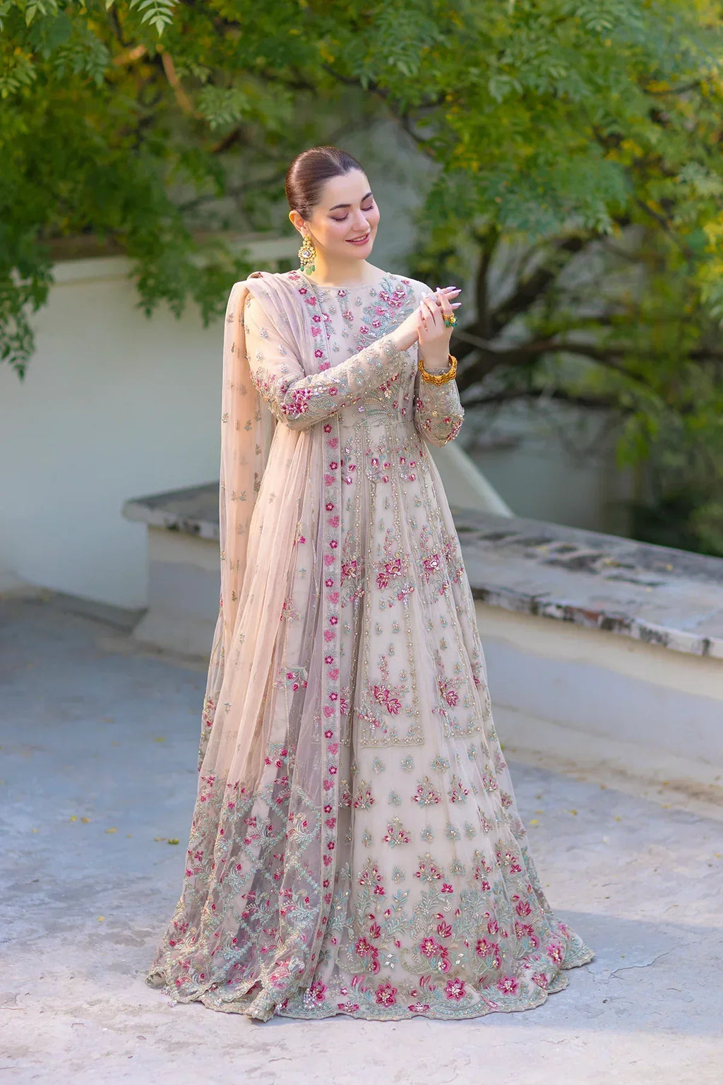 Azzal | Noor Wedding Formals | Amira - Riwayat-e-Khas