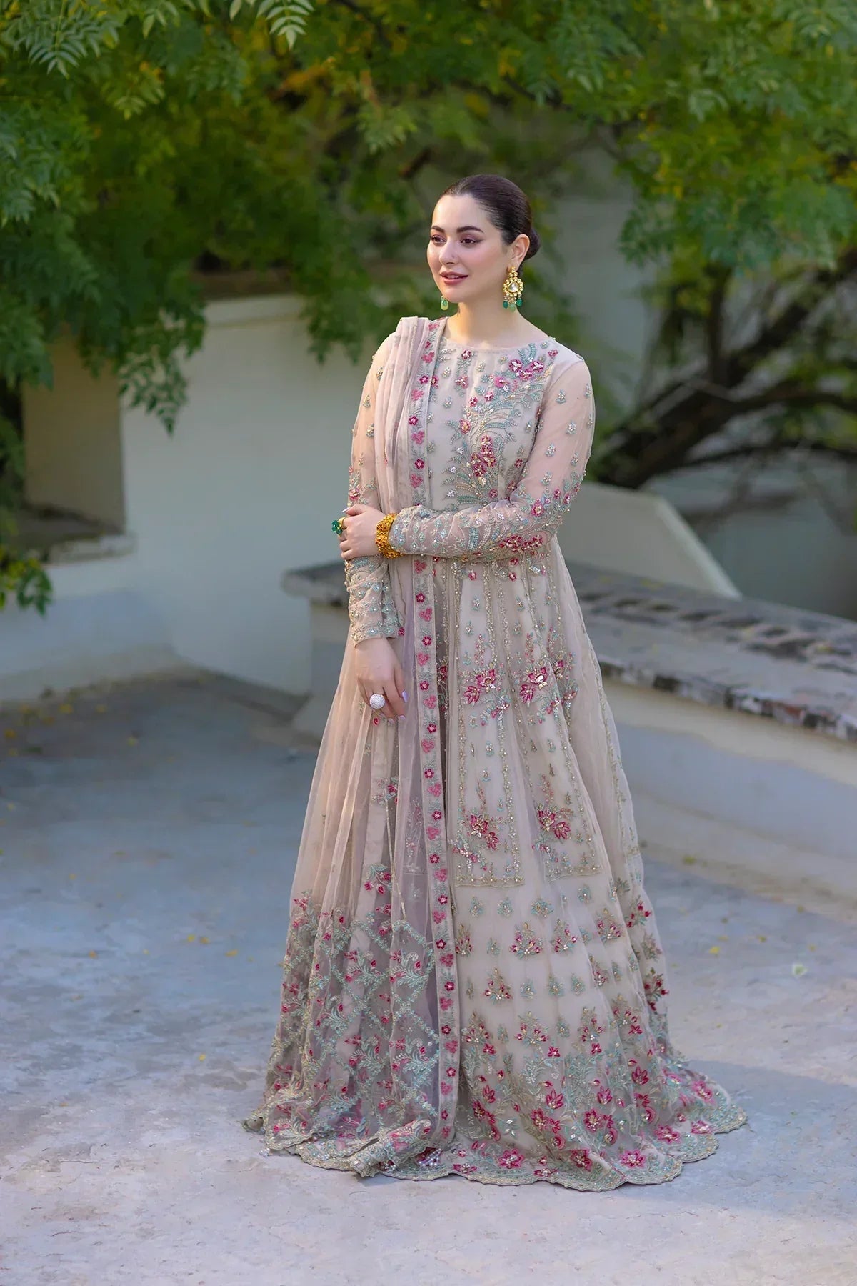 Azzal | Noor Wedding Formals | Amira - Riwayat-e-Khas
