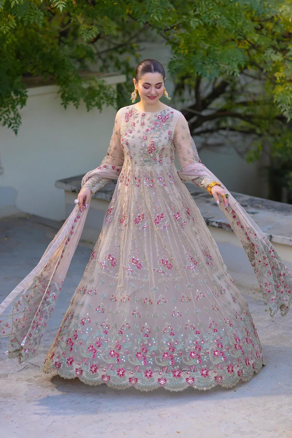 Azzal | Noor Wedding Formals | Amira - Riwayat-e-Khas
