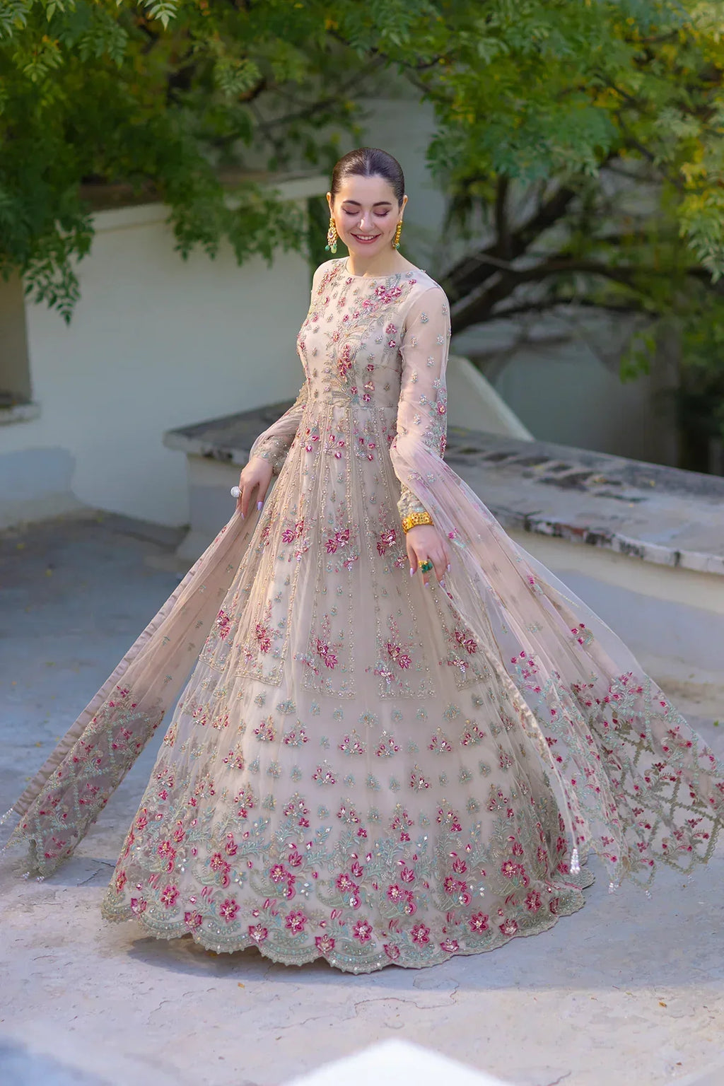 Azzal | Noor Wedding Formals | Amira - Riwayat-e-Khas