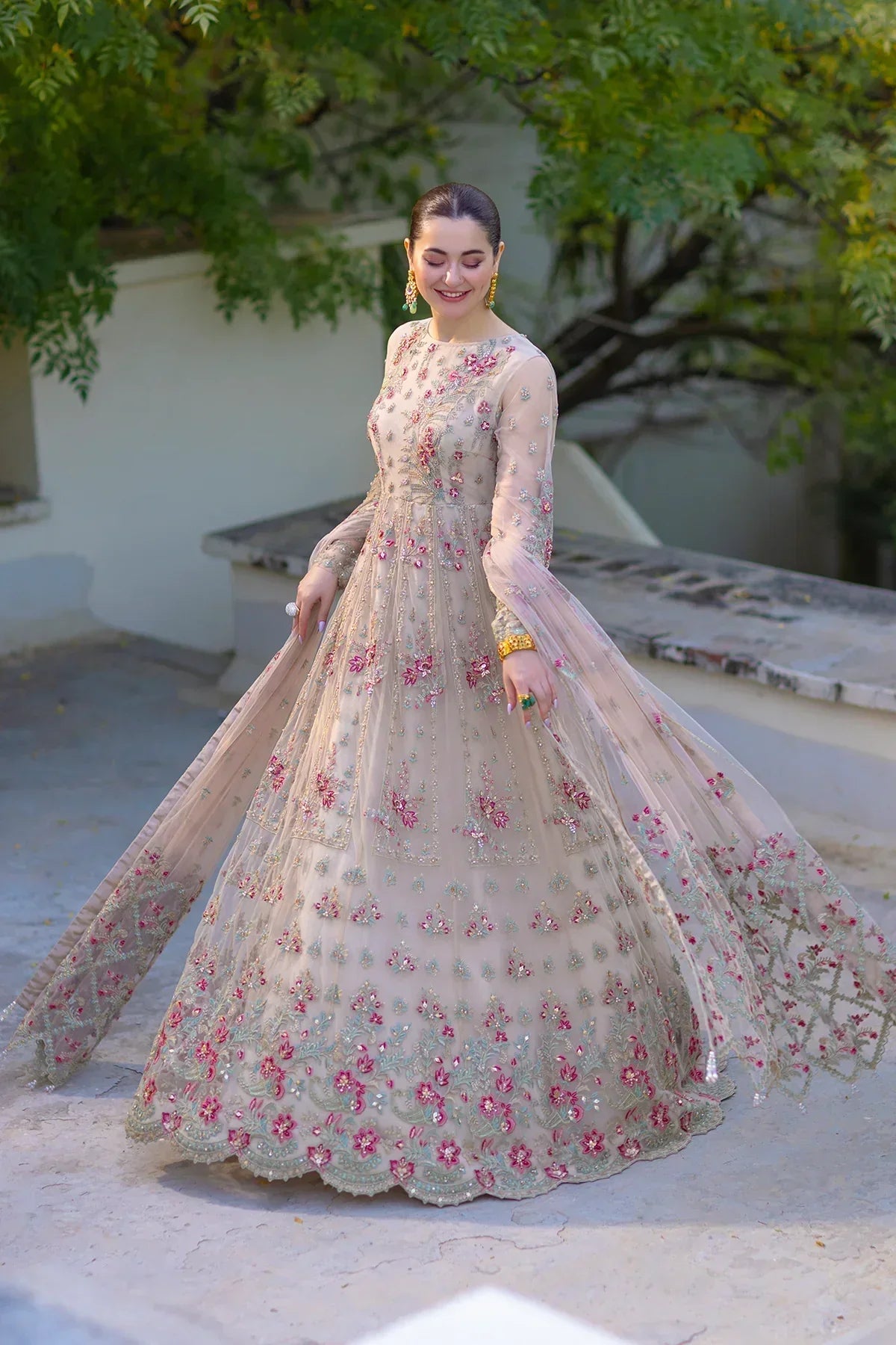 Azzal | Noor Wedding Formals | Amira - Riwayat-e-Khas