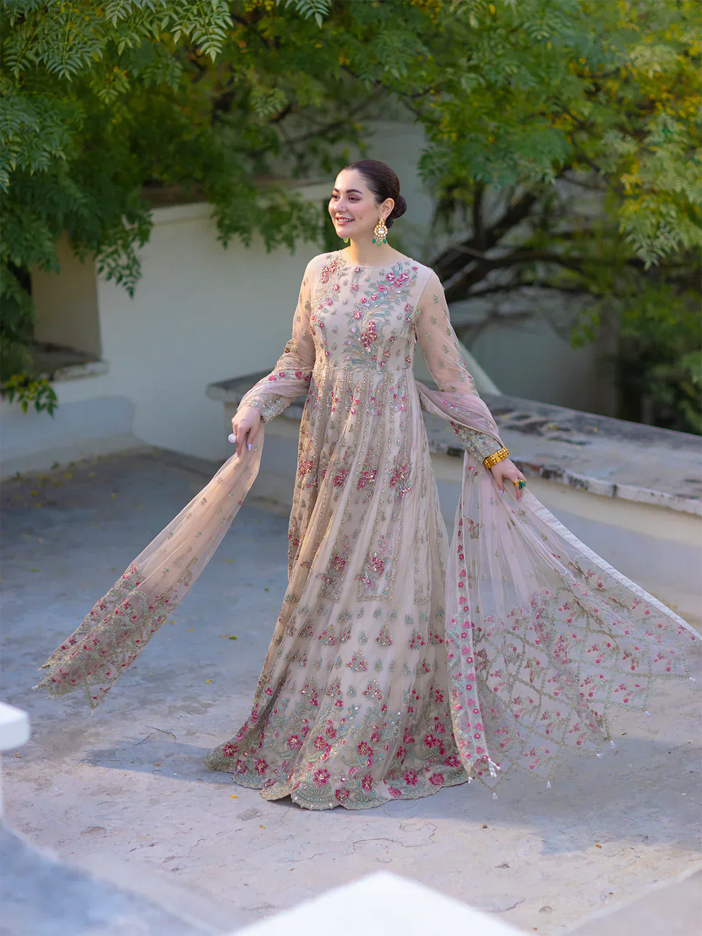 Azzal | Noor Wedding Formals | Amira - Riwayat-e-Khas