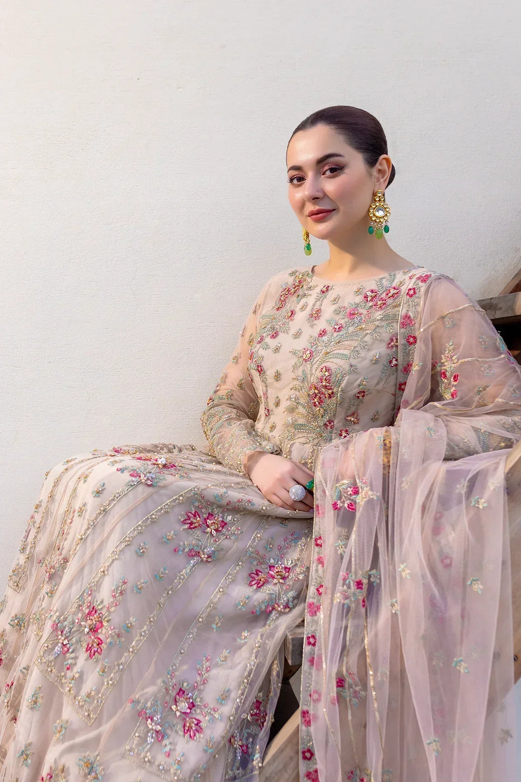 Azzal | Noor Wedding Formals | Amira - Riwayat-e-Khas
