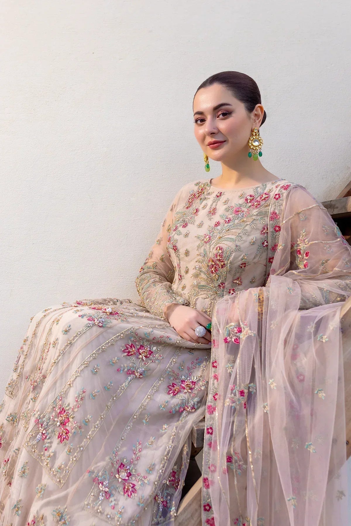 Azzal | Noor Wedding Formals | Amira - Riwayat-e-Khas