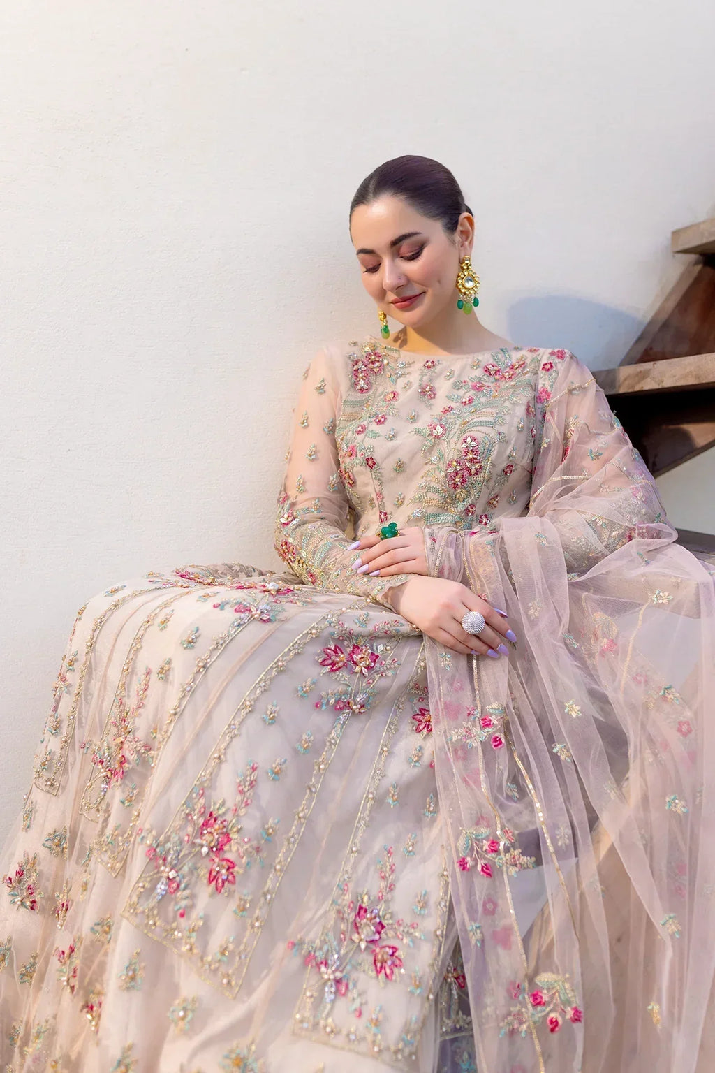 Azzal | Noor Wedding Formals | Amira - Riwayat-e-Khas