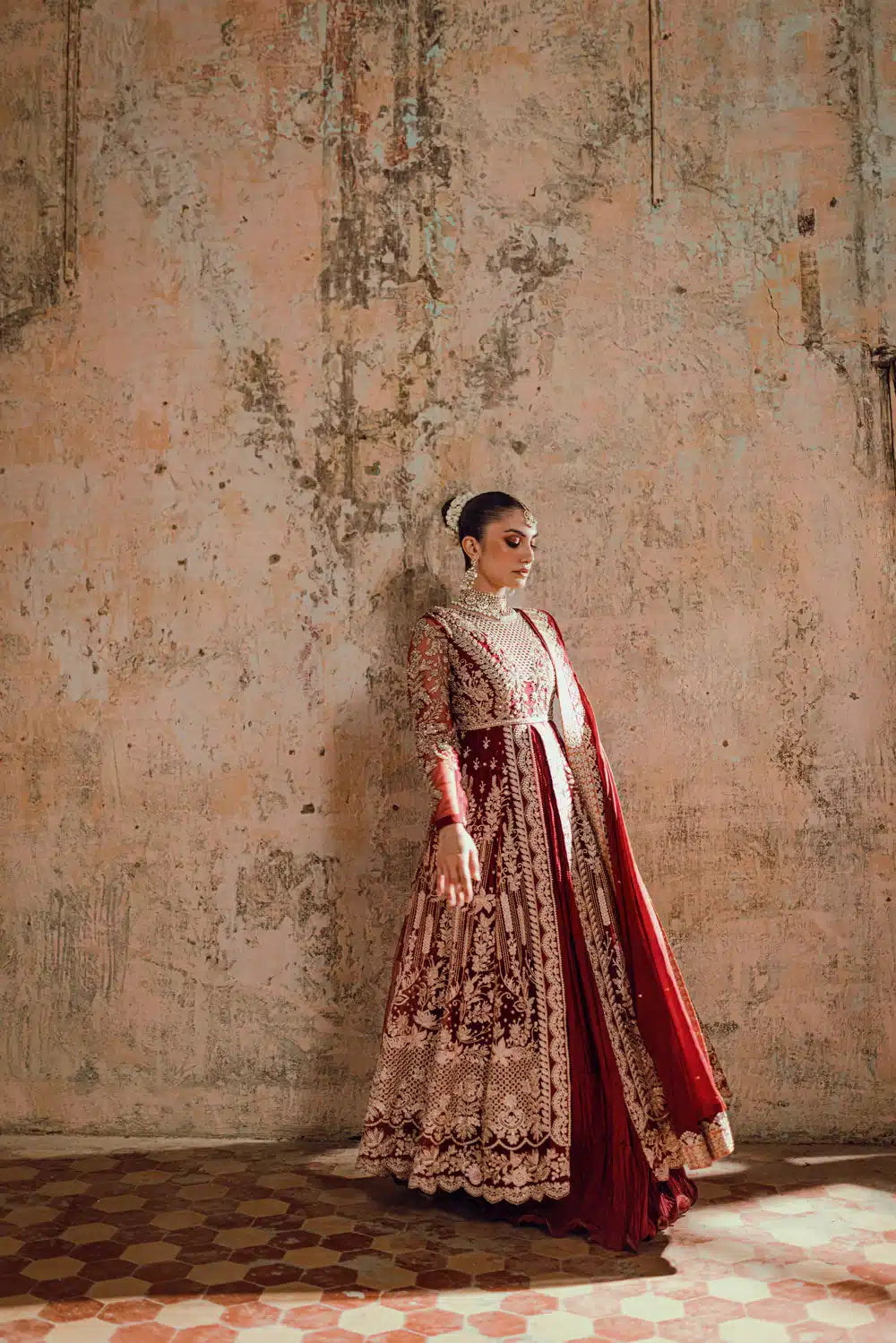 Azure | Wedding Edit 23 | Hoor - Riwayat-e-Khas