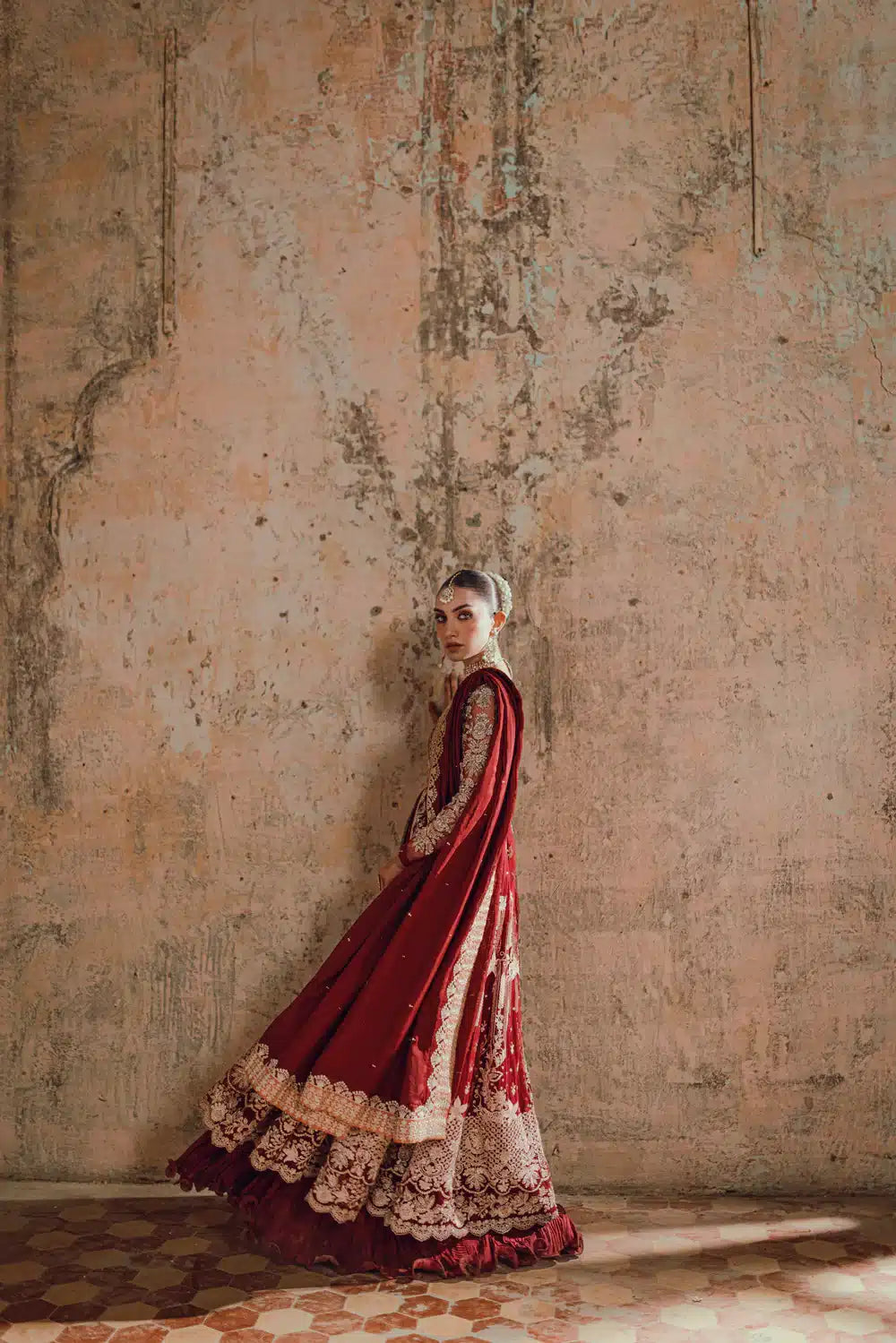 Azure | Wedding Edit 23 | Hoor - Riwayat-e-Khas