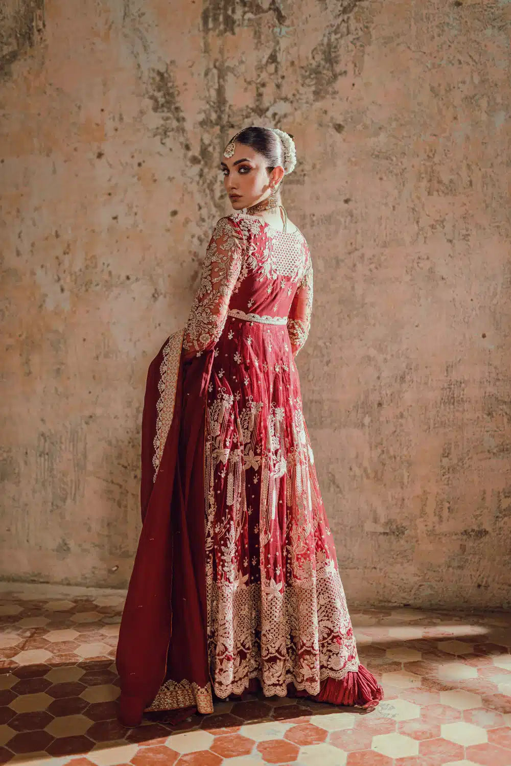Azure | Wedding Edit 23 | Hoor - Riwayat-e-Khas