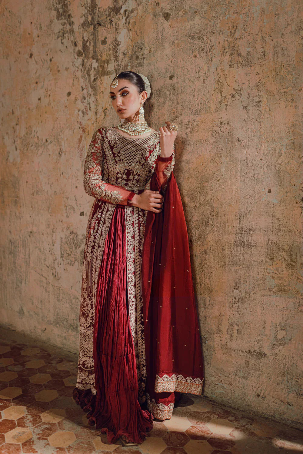 Azure | Wedding Edit 23 | Hoor - Riwayat-e-Khas