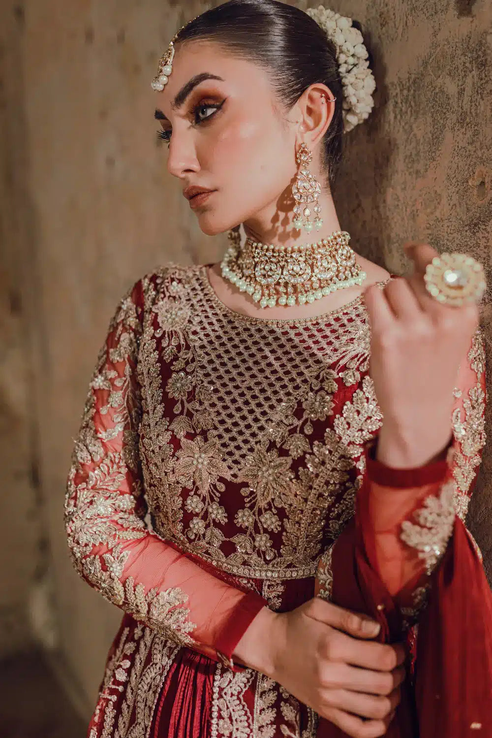 Azure | Wedding Edit 23 | Hoor - Riwayat-e-Khas