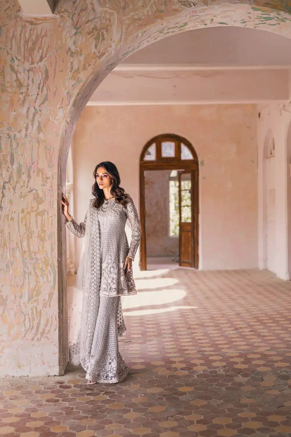 Azure | Wedding Edit 23 | Jugnu - Riwayat-e-Khas