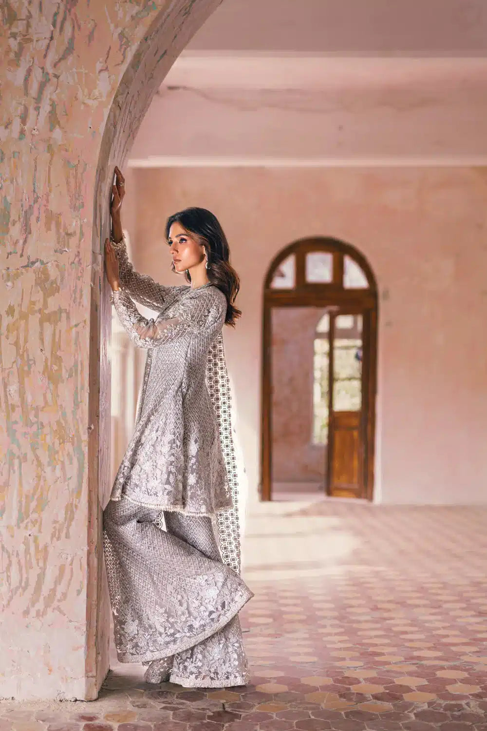 Azure | Wedding Edit 23 | Jugnu - Riwayat-e-Khas