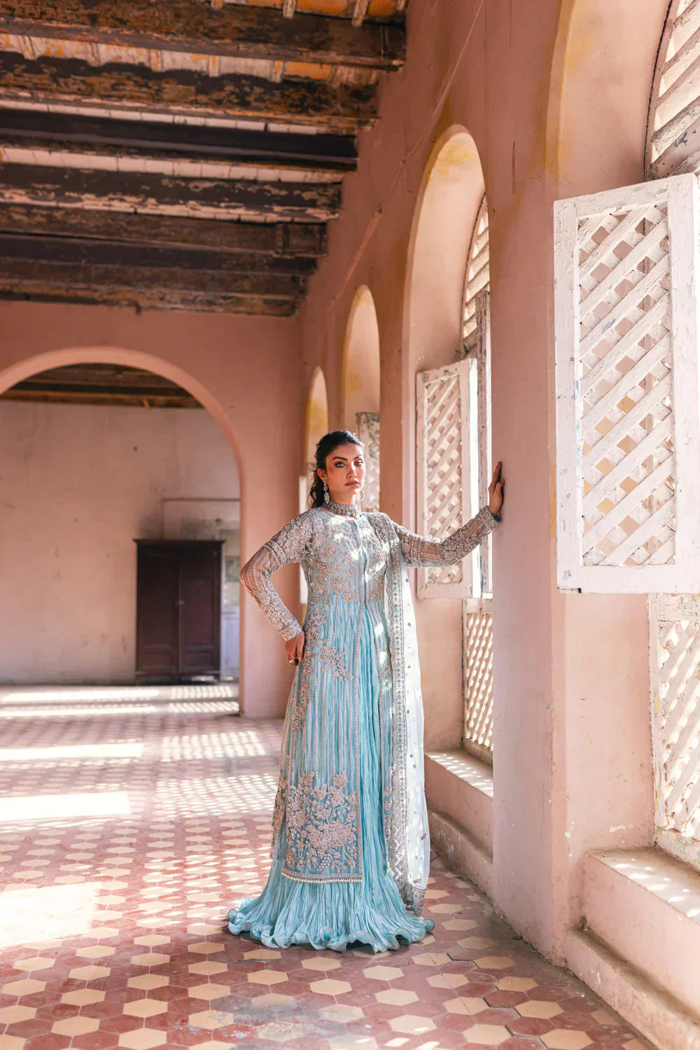 Azure | Wedding Edit 23 | Mah Jabeen - Riwayat-e-Khas