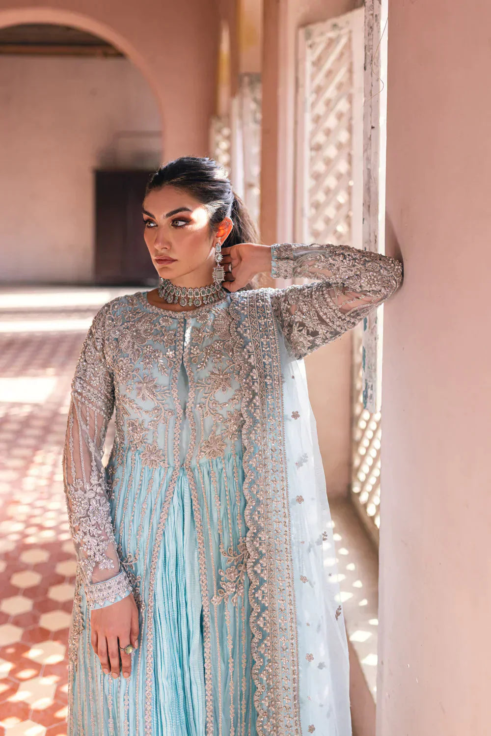Azure | Wedding Edit 23 | Mah Jabeen - Riwayat-e-Khas