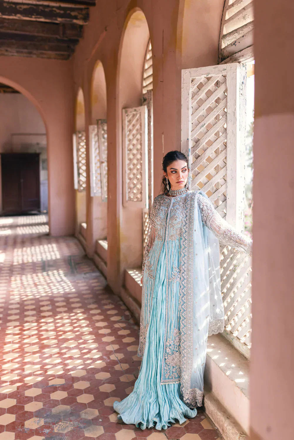 Azure | Wedding Edit 23 | Mah Jabeen - Riwayat-e-Khas