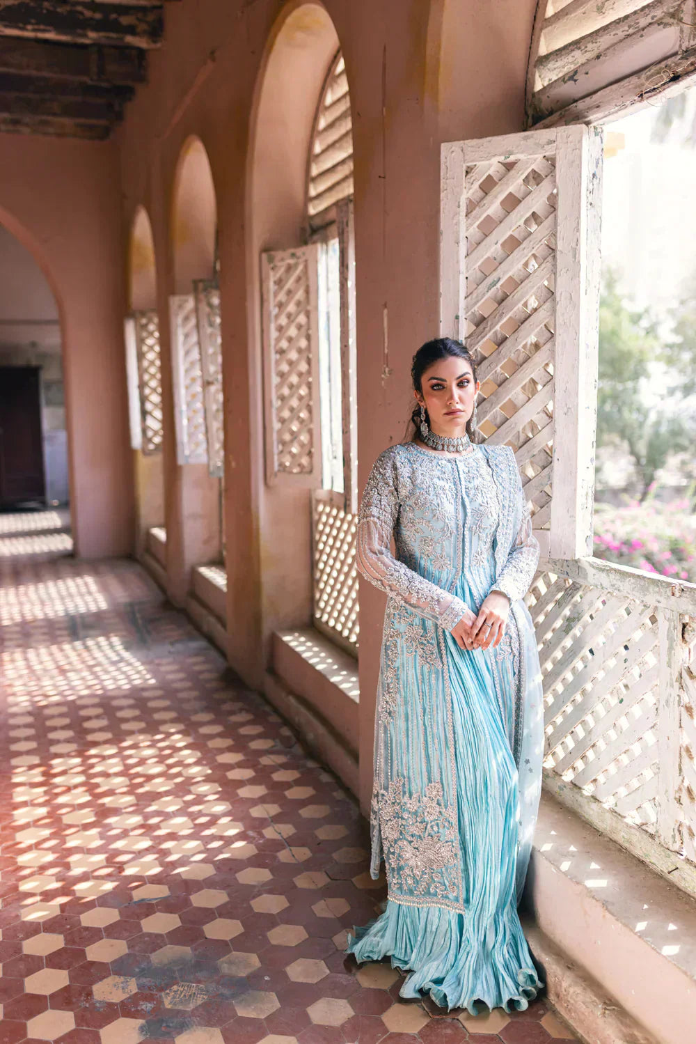 Azure | Wedding Edit 23 | Mah Jabeen - Riwayat-e-Khas