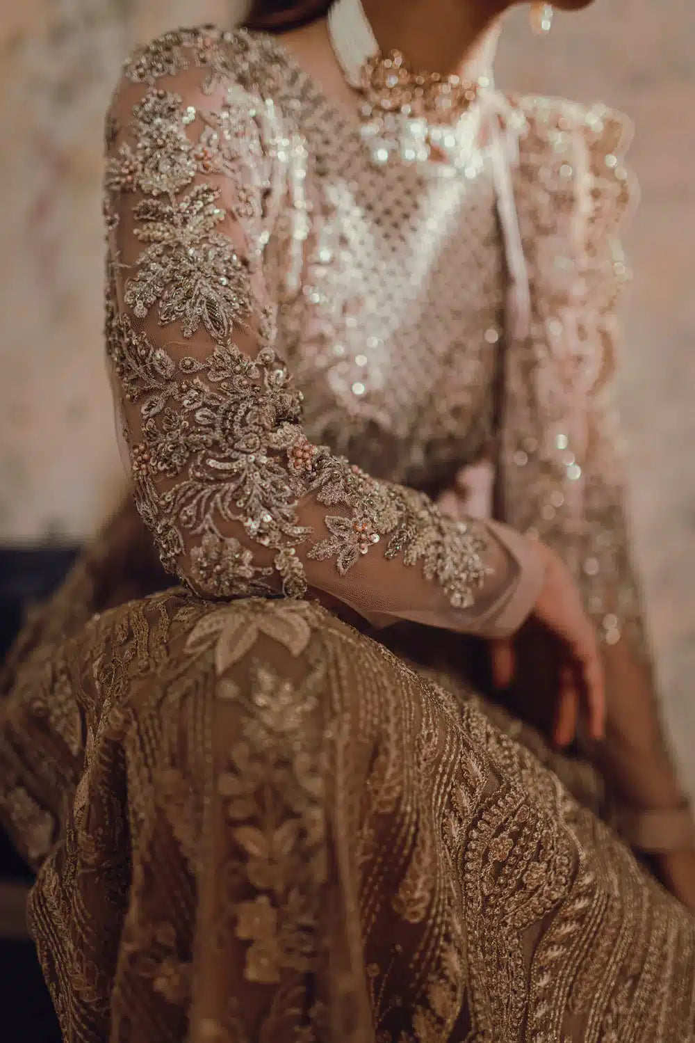Azure | Wedding Edit 23 | Nayaab - Riwayat-e-Khas
