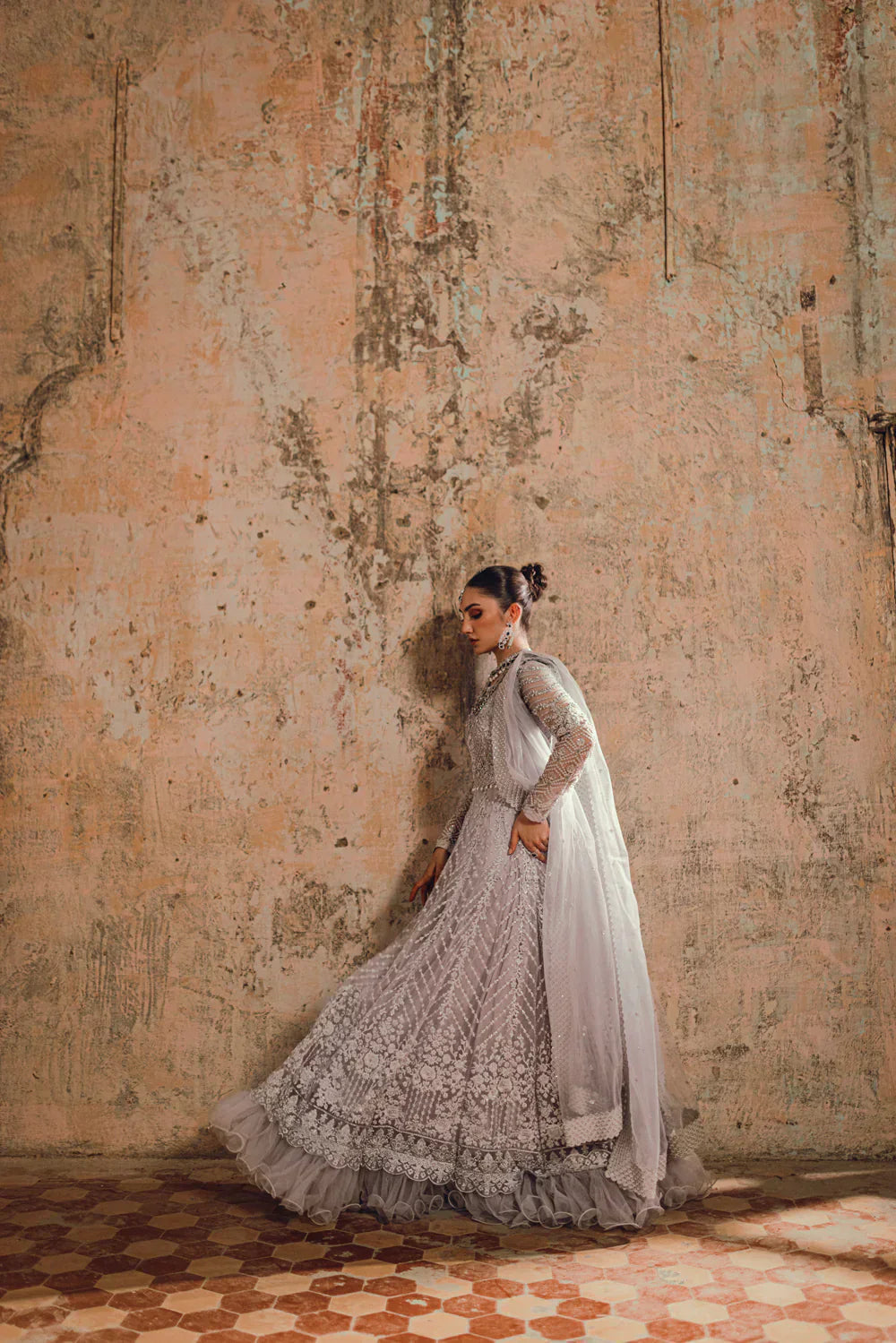 Azure | Wedding Edit 23 | Sehar - Riwayat-e-Khas