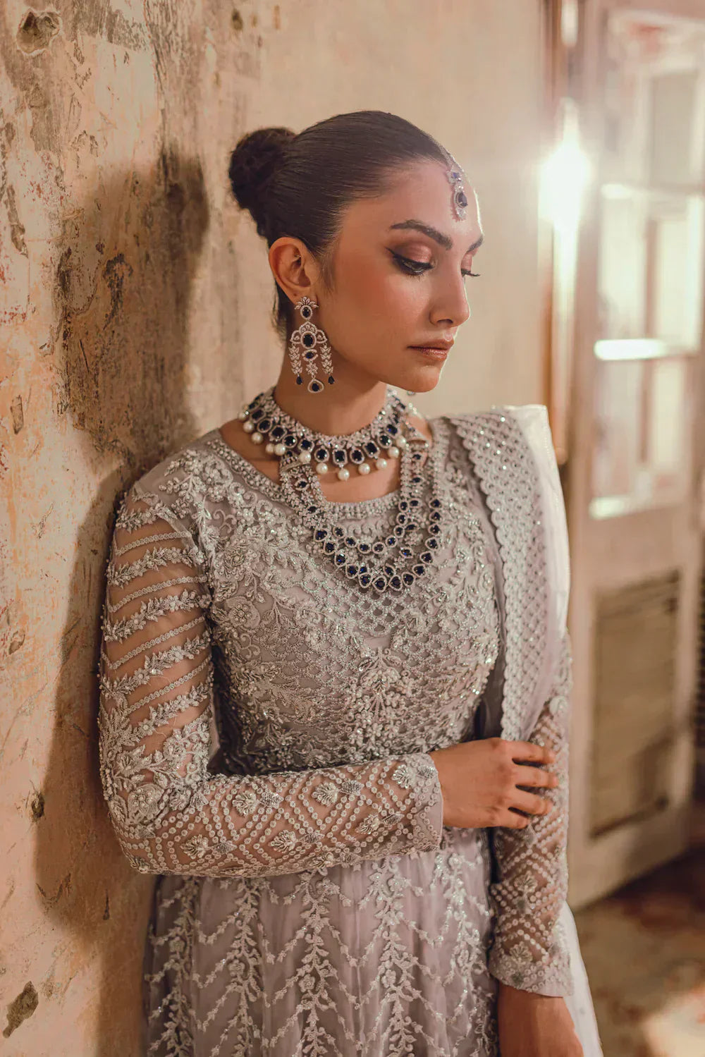 Azure | Wedding Edit 23 | Sehar - Riwayat-e-Khas