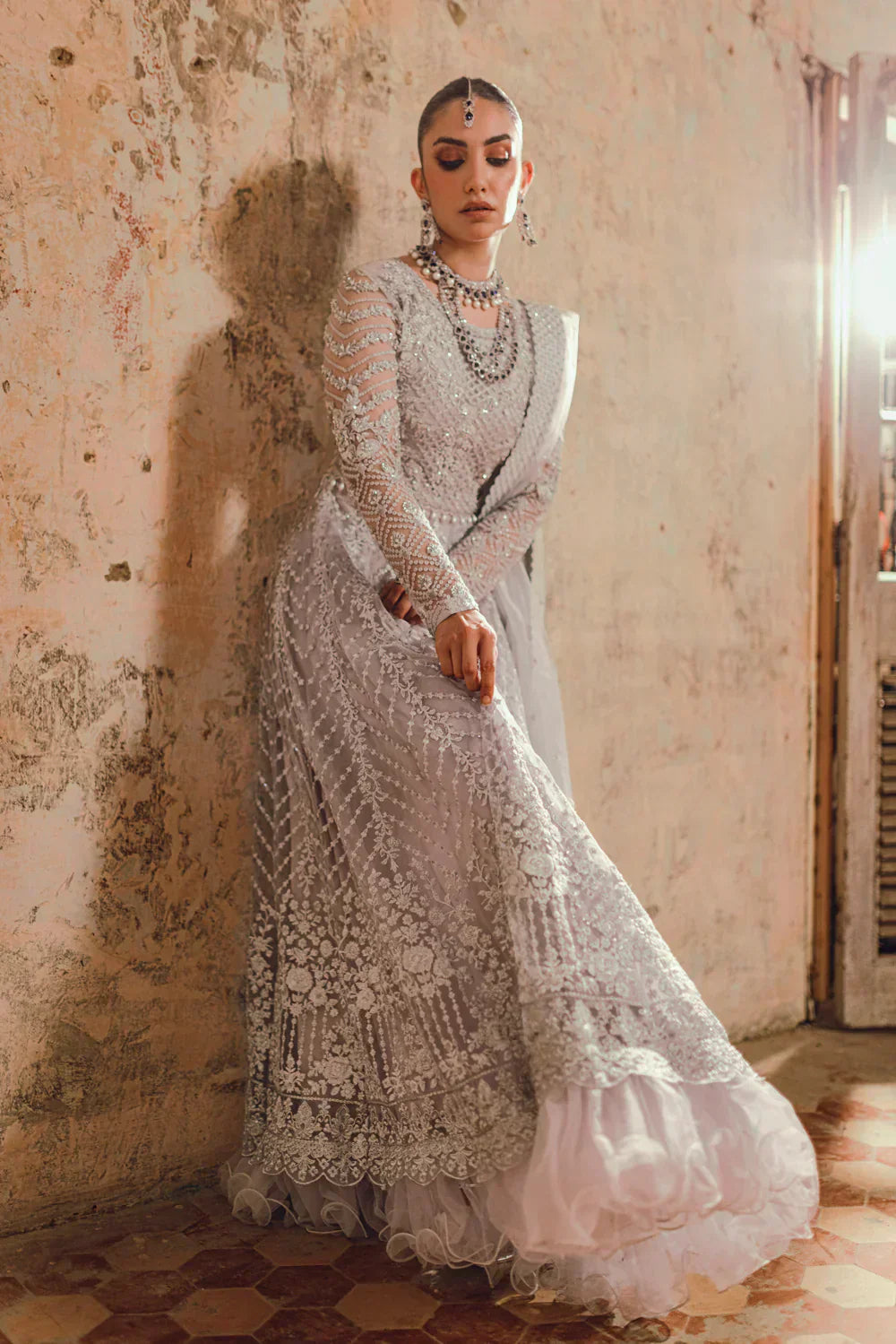 Azure | Wedding Edit 23 | Sehar - Riwayat-e-Khas