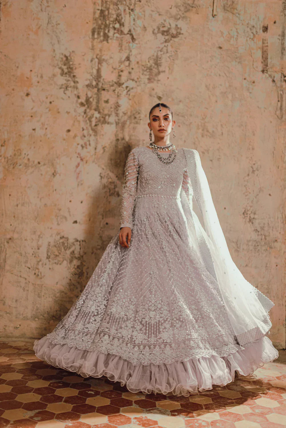 Azure | Wedding Edit 23 | Sehar - Riwayat-e-Khas