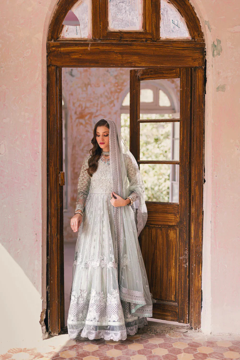 Azure | Wedding Edit 23 | Aarzoo - Riwayat-e-Khas