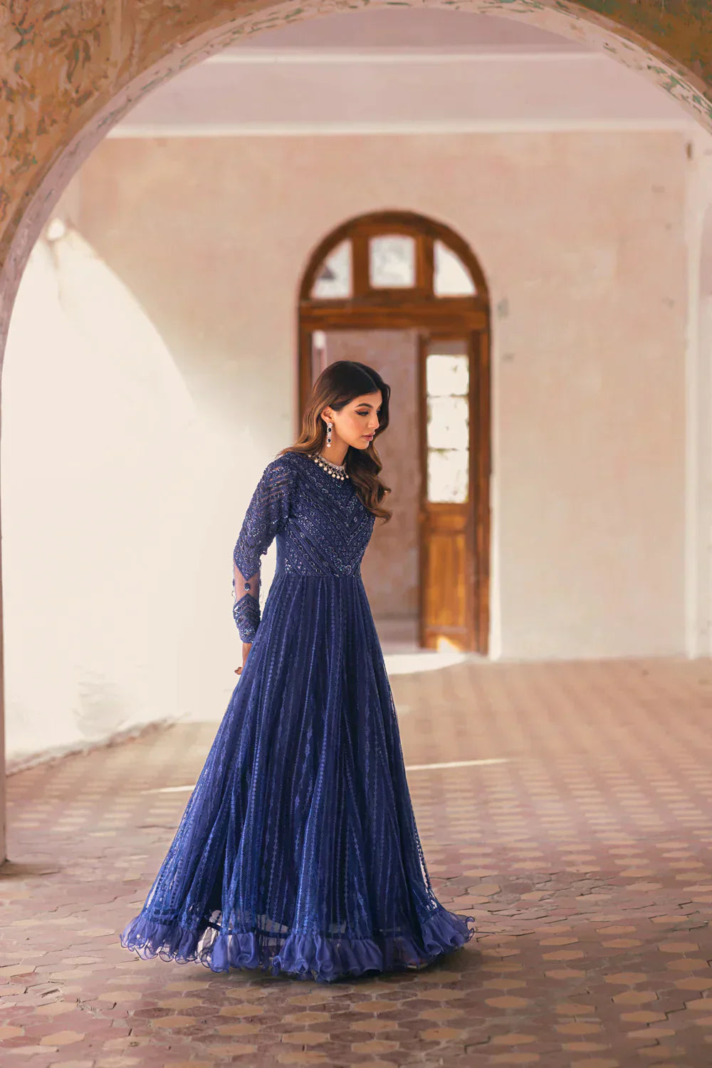 Azure | Wedding Edit 23 | Ghazal - Riwayat-e-Khas