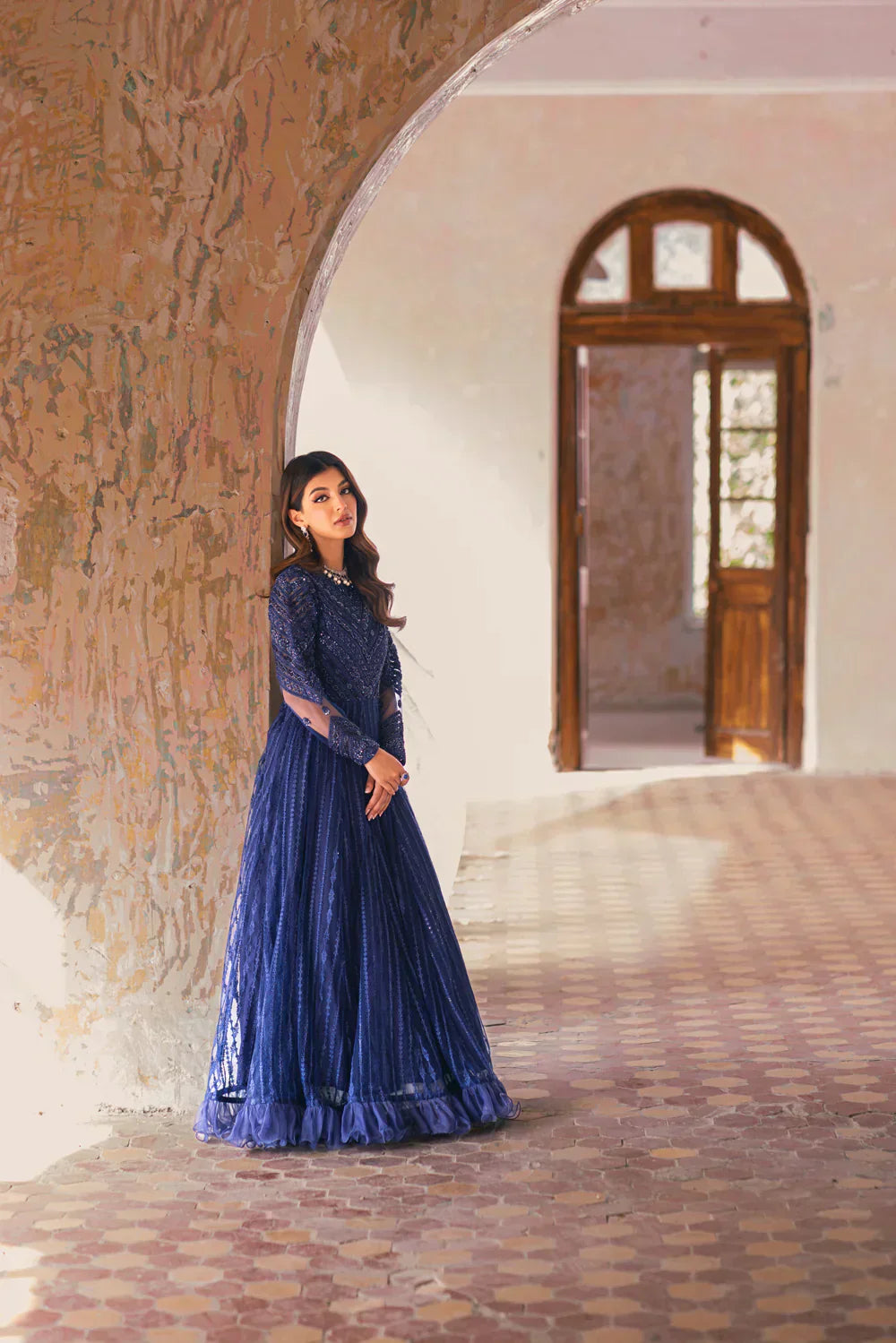 Azure | Wedding Edit 23 | Ghazal - Riwayat-e-Khas