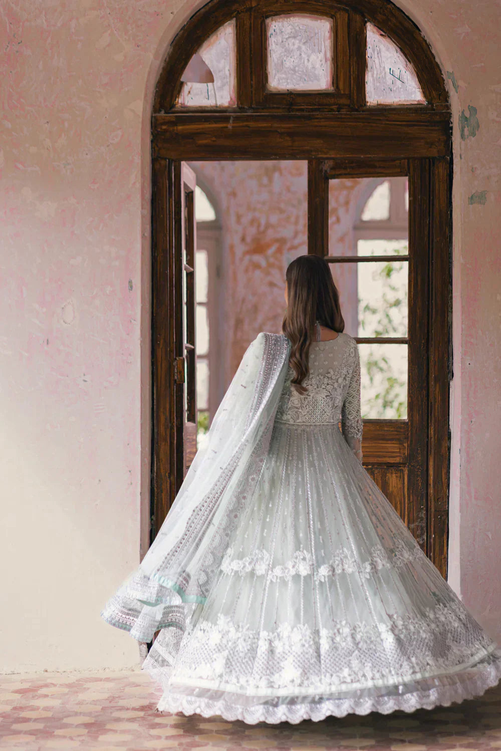 Azure | Wedding Edit 23 | Aarzoo - Riwayat-e-Khas