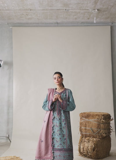Asim Jofa | Kashmiri Collection 25 | AJULK-03