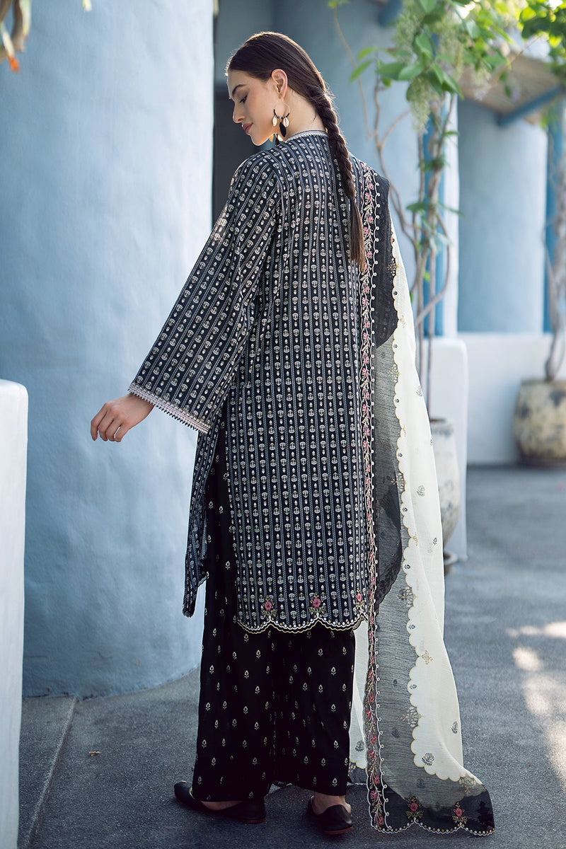 Baroque | Lawn Collection 24 | UF-556 - House Of Anaya
