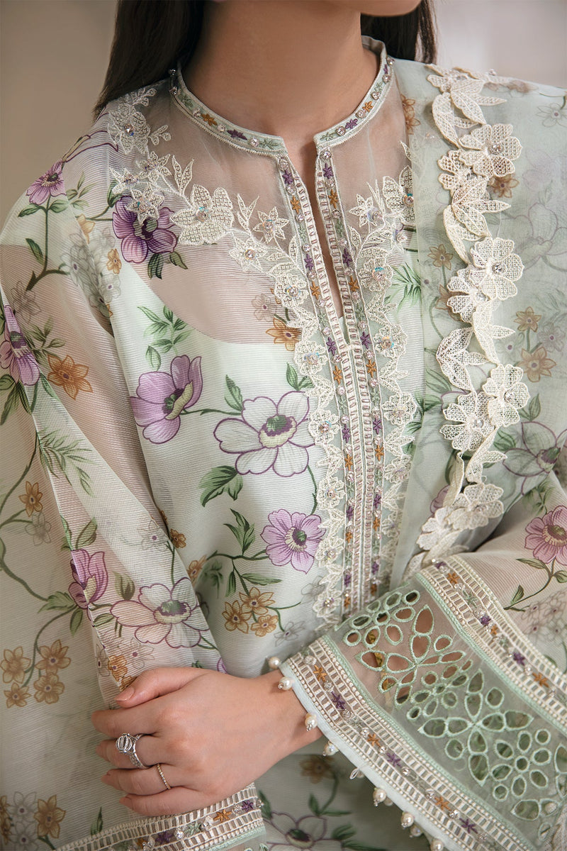 Baroque | Lawn Collection 24 | UF-367 - House Of Anaya