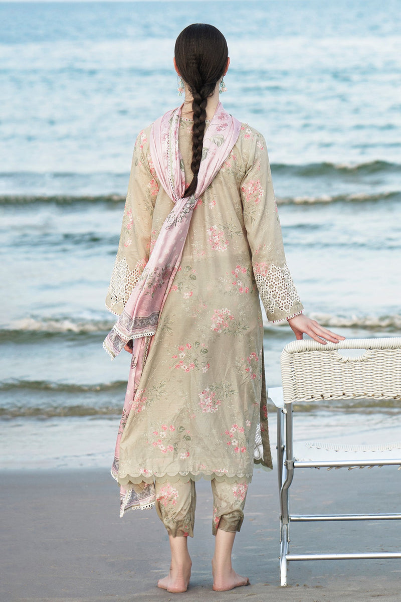 Baroque | Lawn Collection 24 | UF-560 - House Of Anaya
