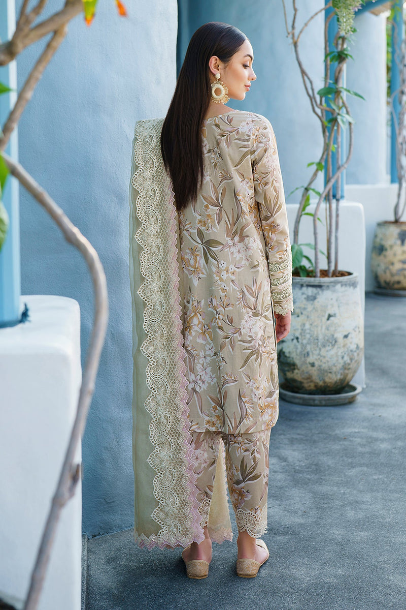 Baroque | Lawn Collection 24 | UF-568 - House Of Anaya