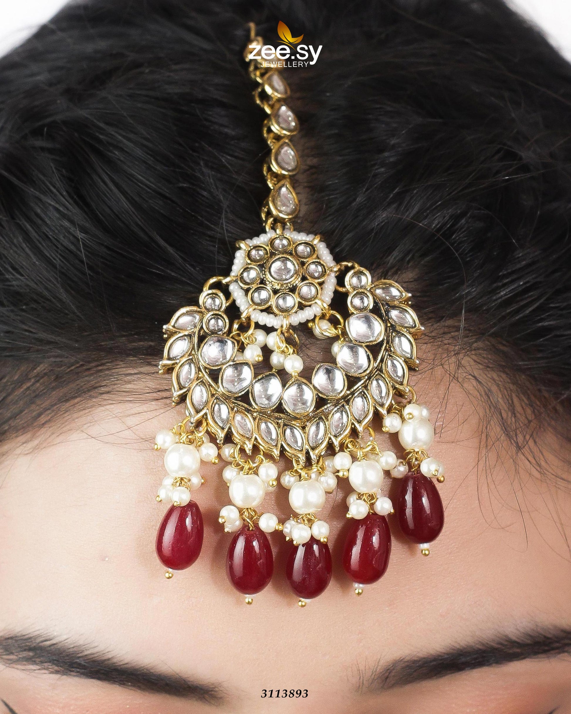 Hoor Bridal Set - Libasekhas