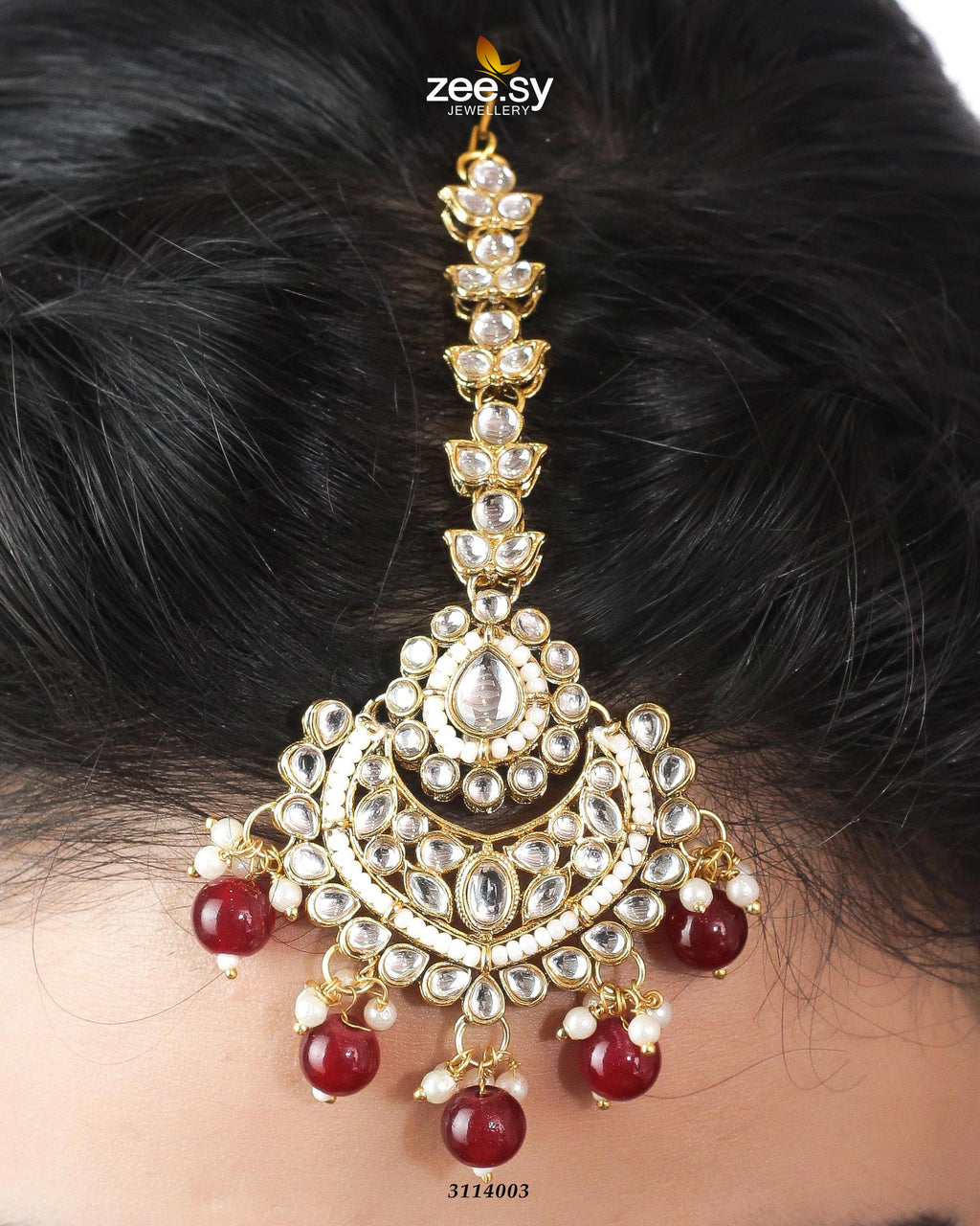 Kausar Bridal Set - Libasekhas