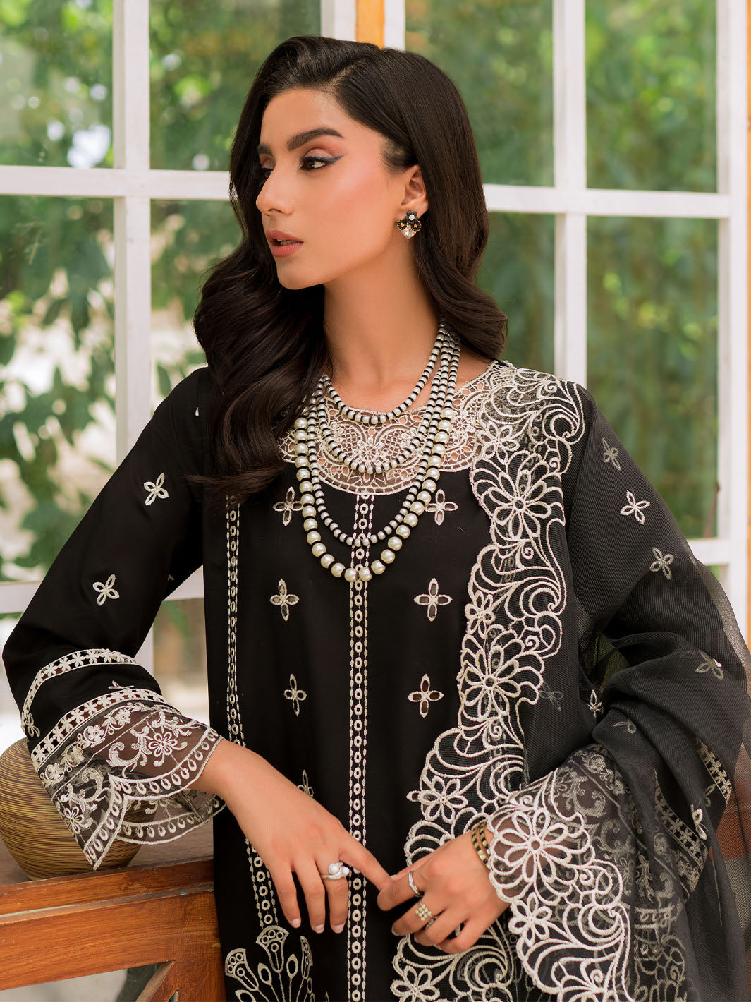 Mahnur | Bella Lawn 24 | BL - 10 - Riwayat-e-Khas