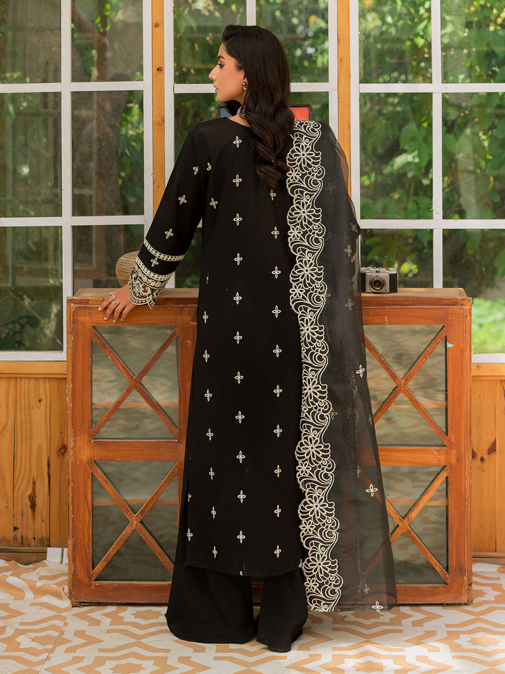Mahnur | Bella Lawn 24 | BL - 10 - Riwayat-e-Khas