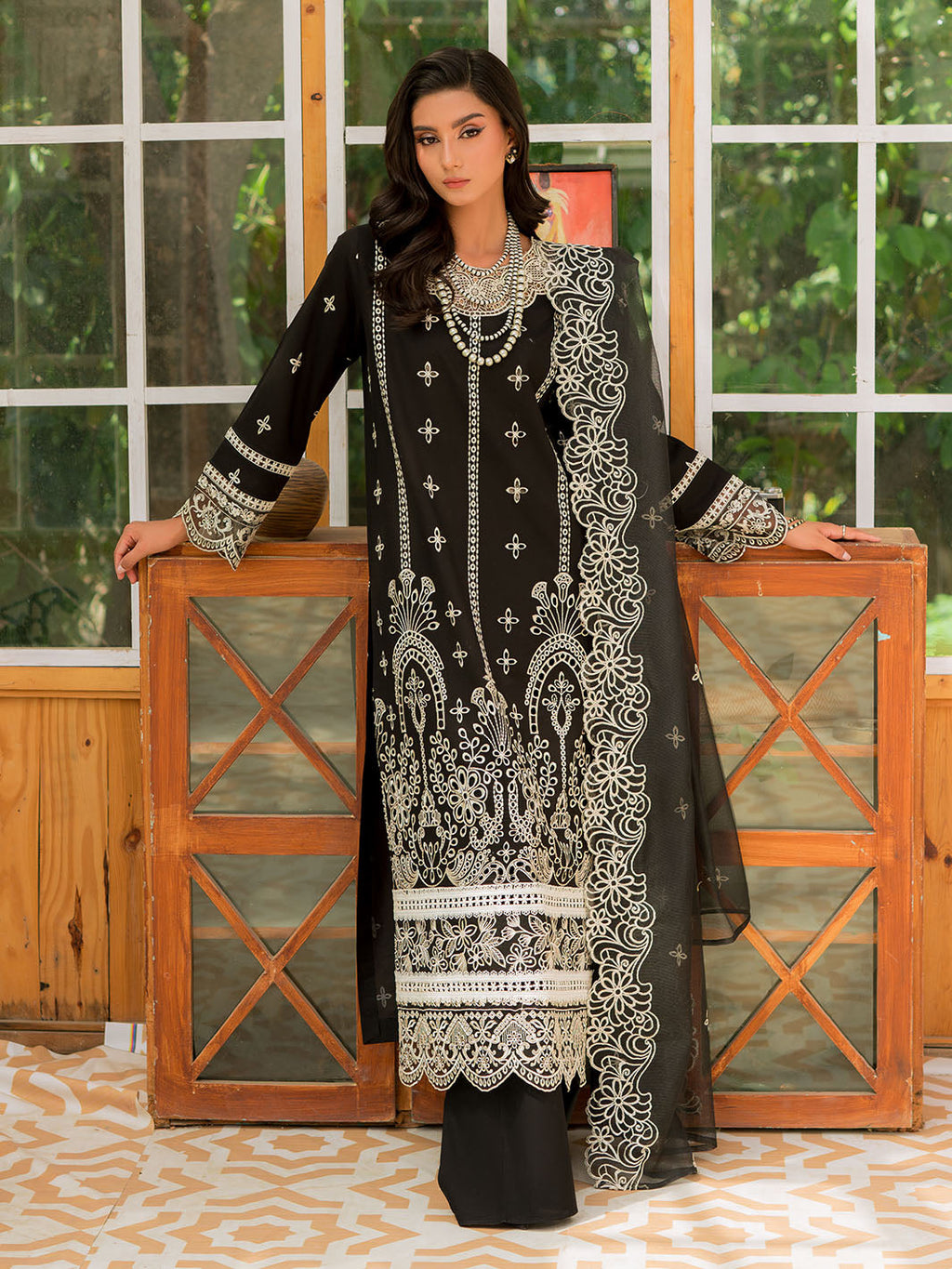 Mahnur | Bella Lawn 24 | BL - 10 - Riwayat-e-Khas