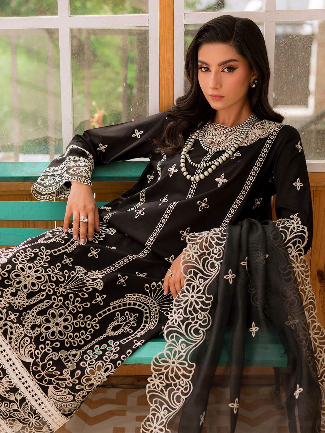 Mahnur | Bella Lawn 24 | BL - 10 - Riwayat-e-Khas