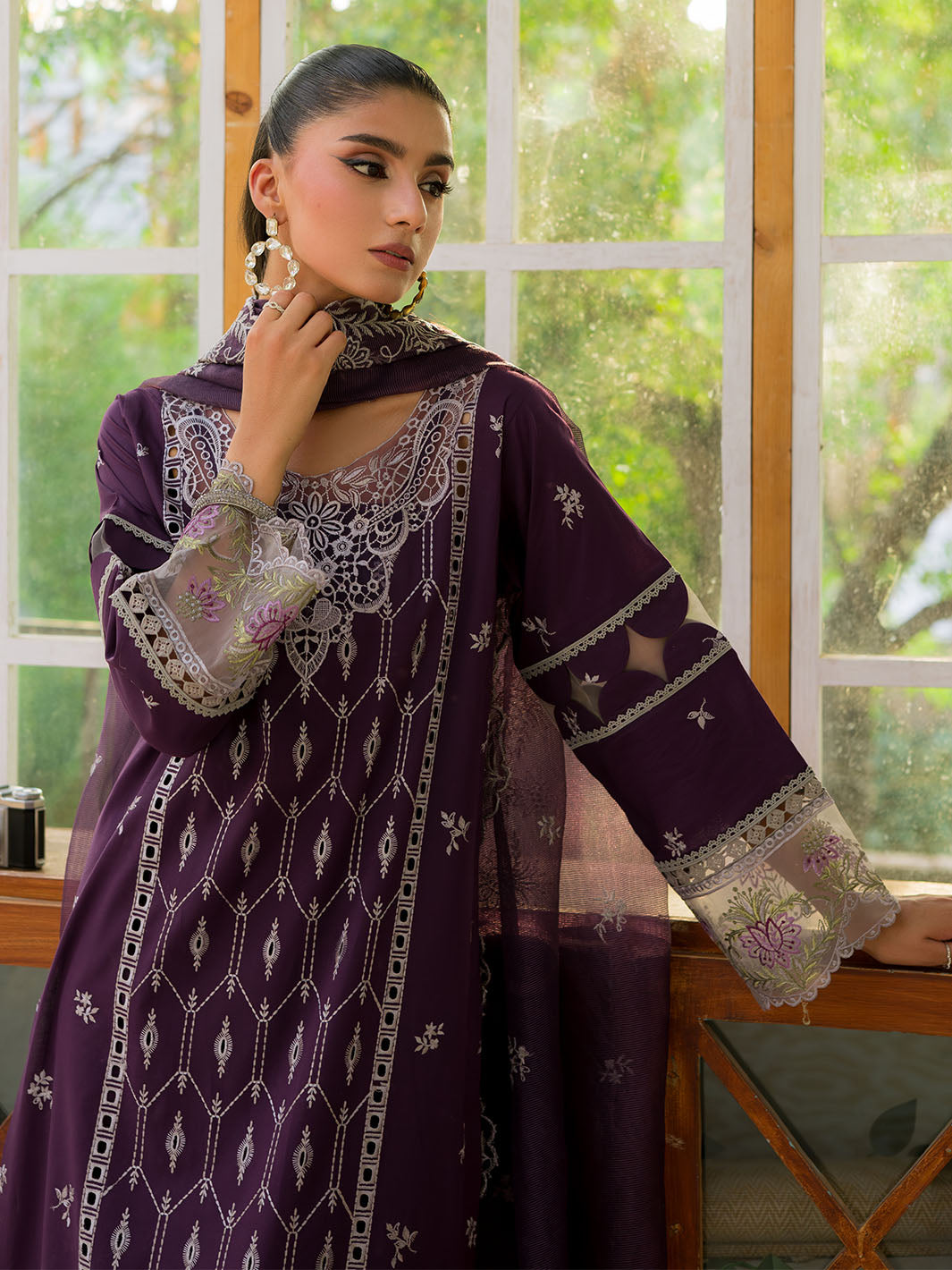 Mahnur | Bella Lawn 24 | BL - 11 - Riwayat-e-Khas