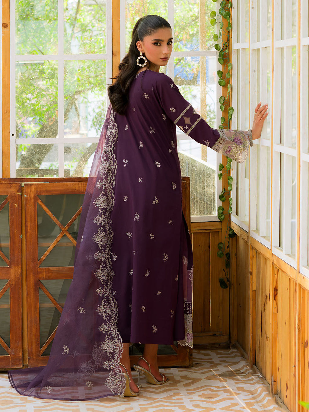 Mahnur | Bella Lawn 24 | BL - 11 - Riwayat-e-Khas